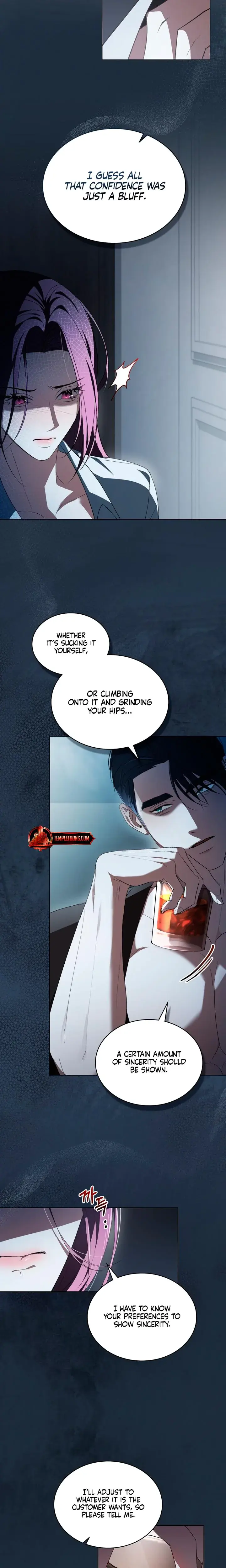 To Your Moralless Chapter 14 - Page 8