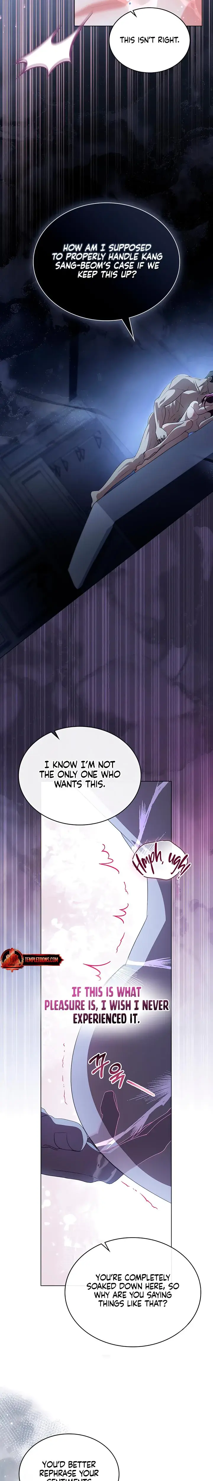 To Your Moralless Chapter 15 - Page 15
