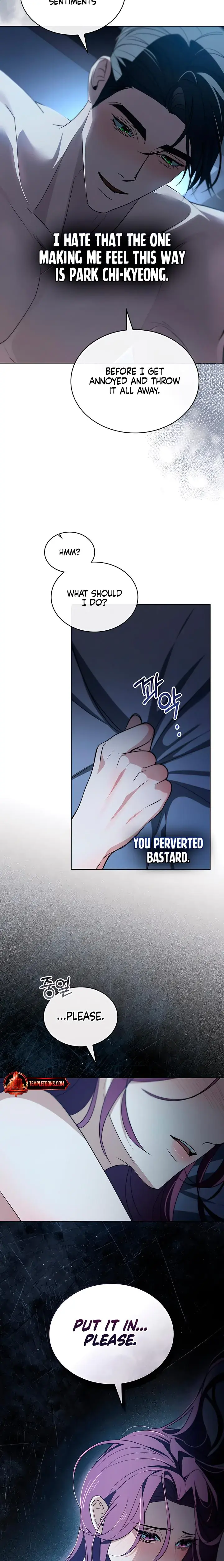 To Your Moralless Chapter 15 - Page 16