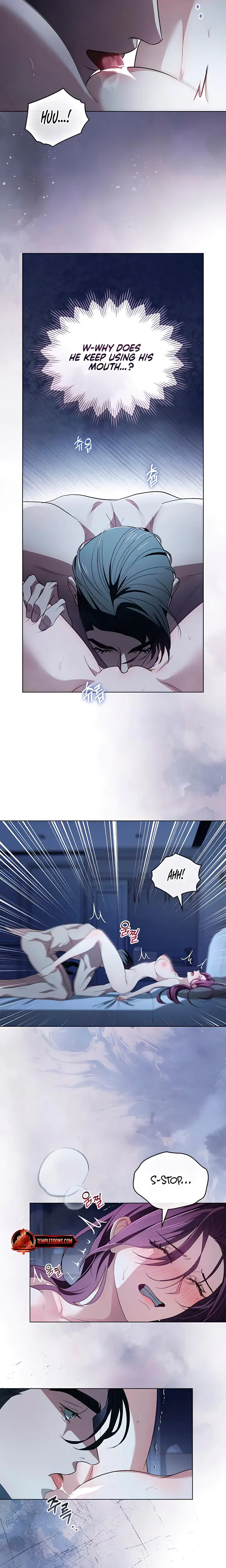 To Your Moralless Chapter 15 - Page 8