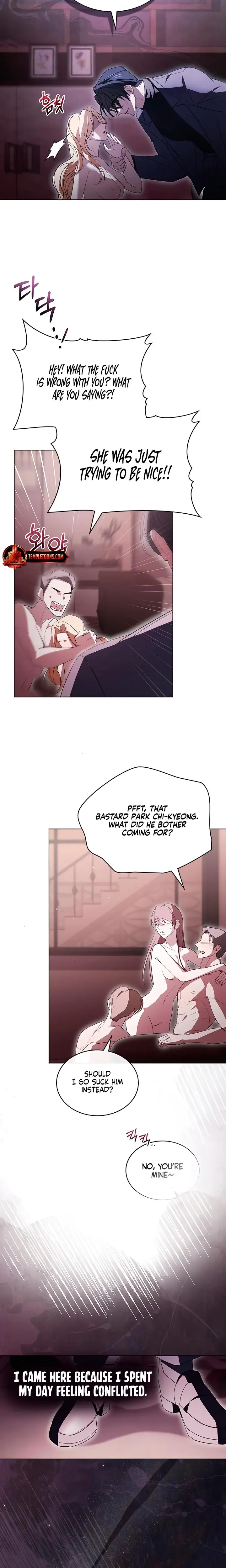 To Your Moralless Chapter 17 - Page 10