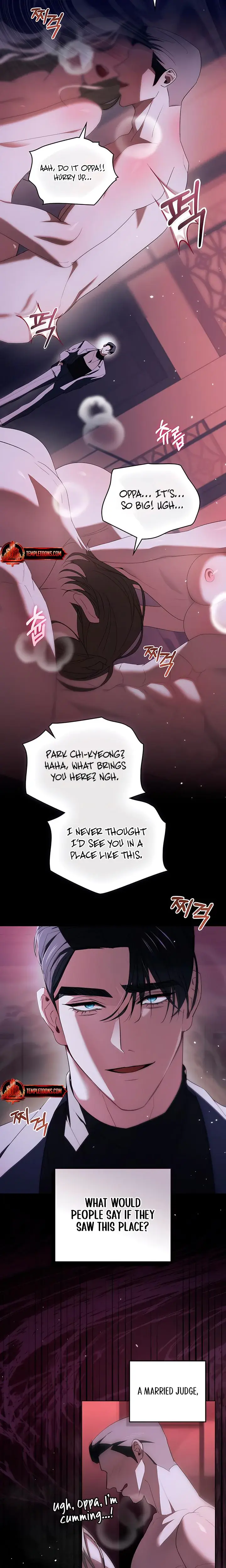 To Your Moralless Chapter 17 - Page 5