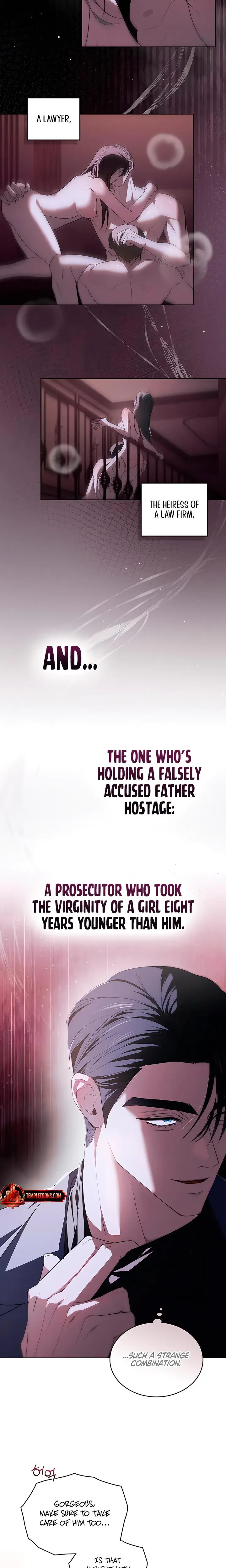 To Your Moralless Chapter 17 - Page 6