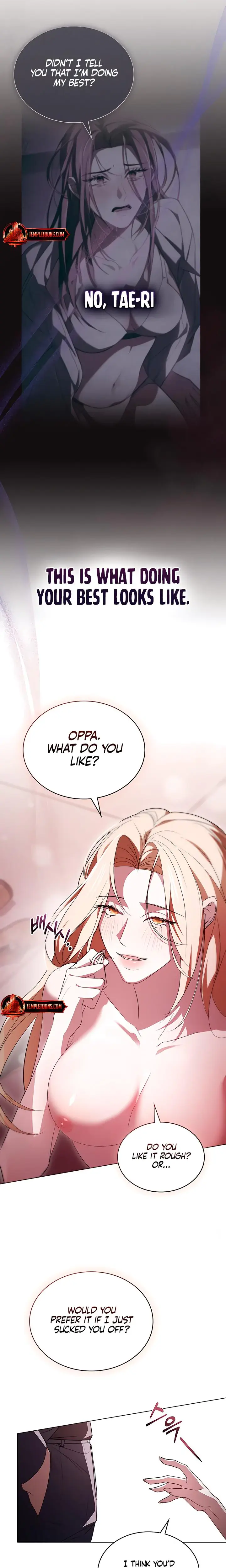 To Your Moralless Chapter 17 - Page 8