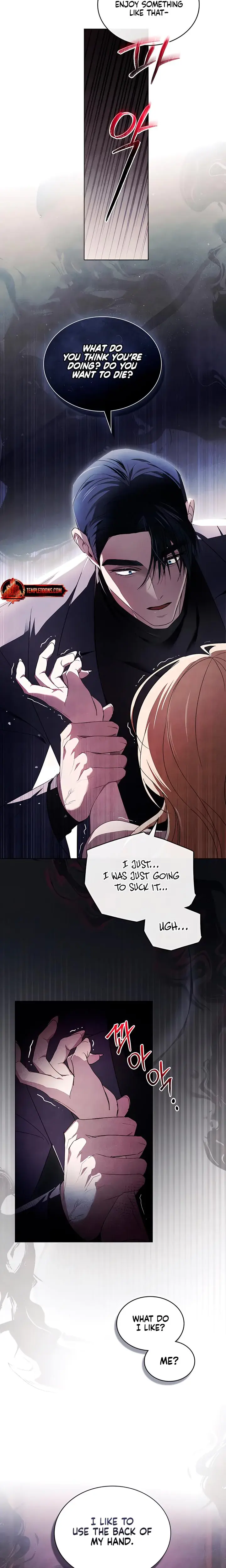 To Your Moralless Chapter 17 - Page 9