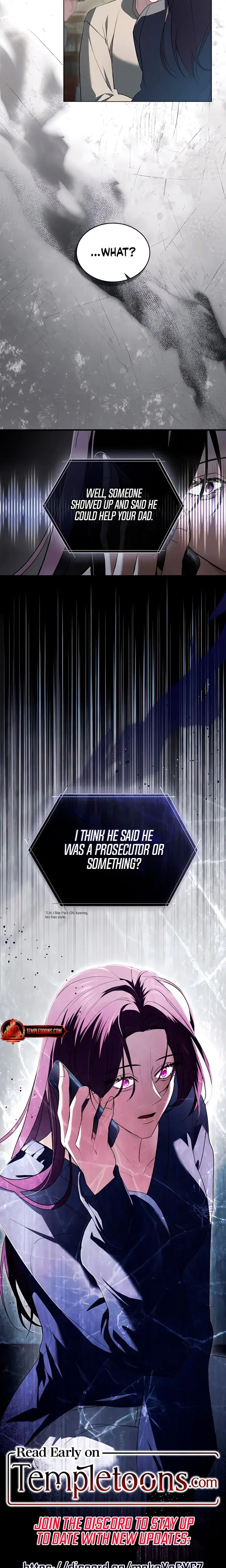 To Your Moralless Chapter 18 - Page 17