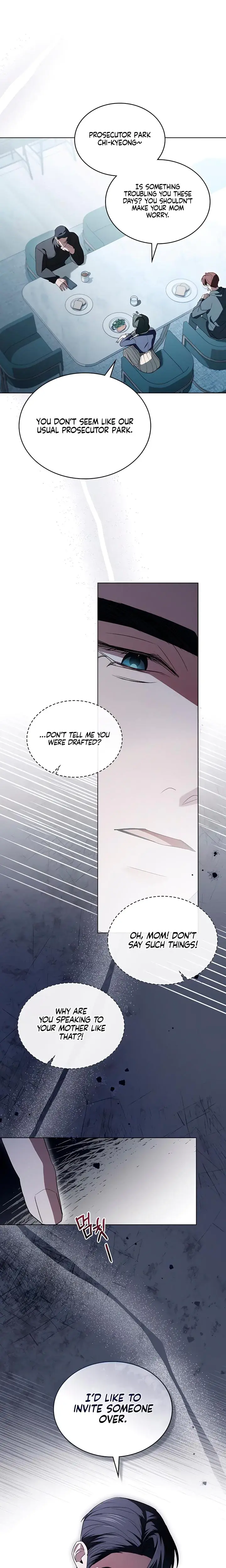 To Your Moralless Chapter 18 - Page 2