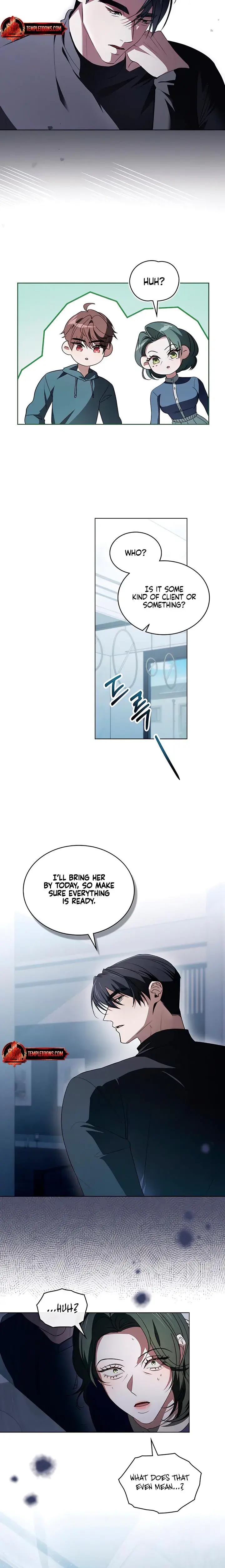 To Your Moralless Chapter 18 - Page 3