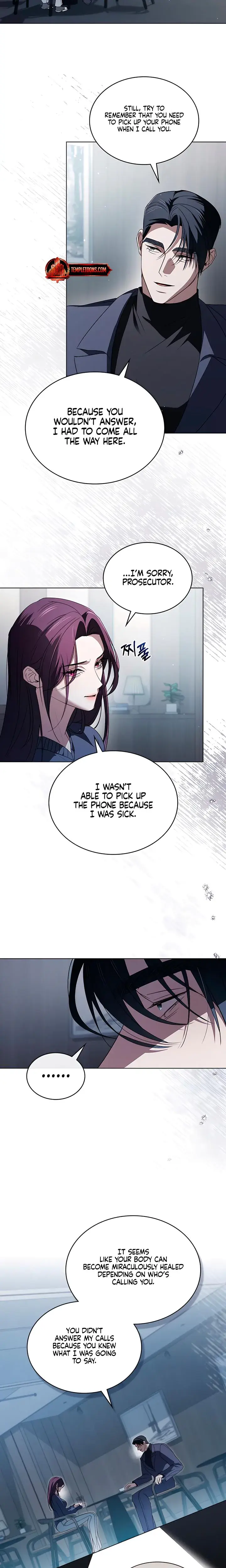 To Your Moralless Chapter 18 - Page 5