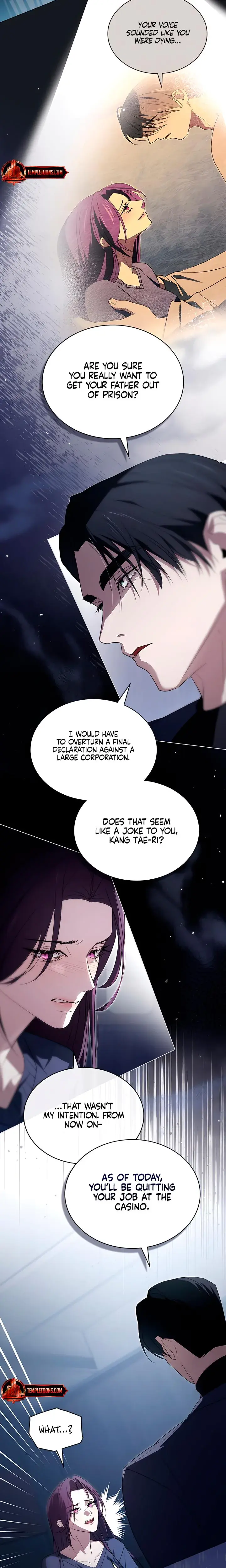 To Your Moralless Chapter 18 - Page 6