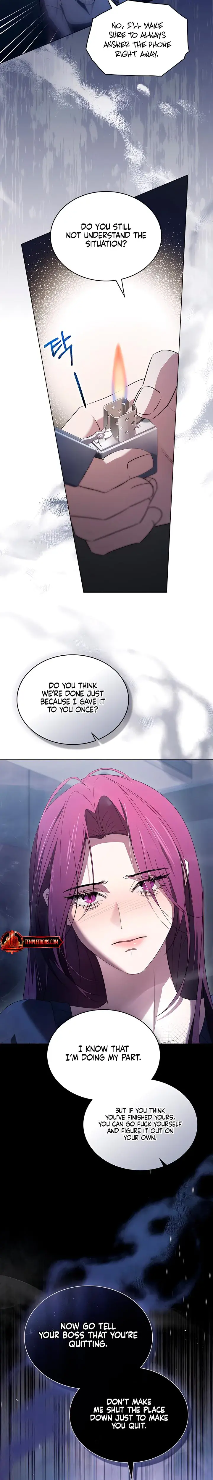 To Your Moralless Chapter 18 - Page 7