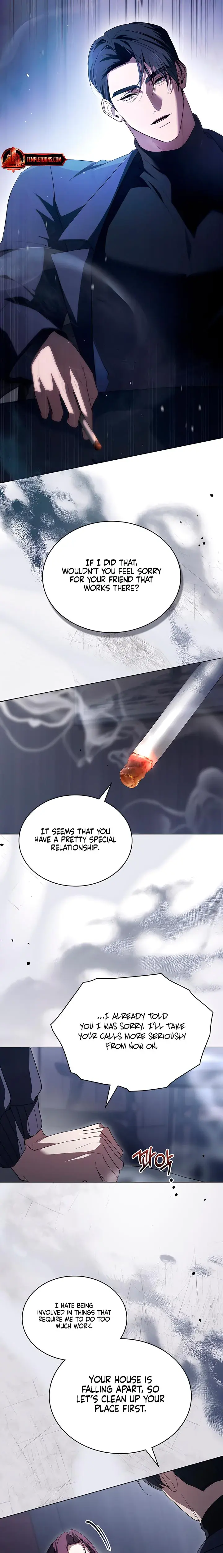 To Your Moralless Chapter 18 - Page 8