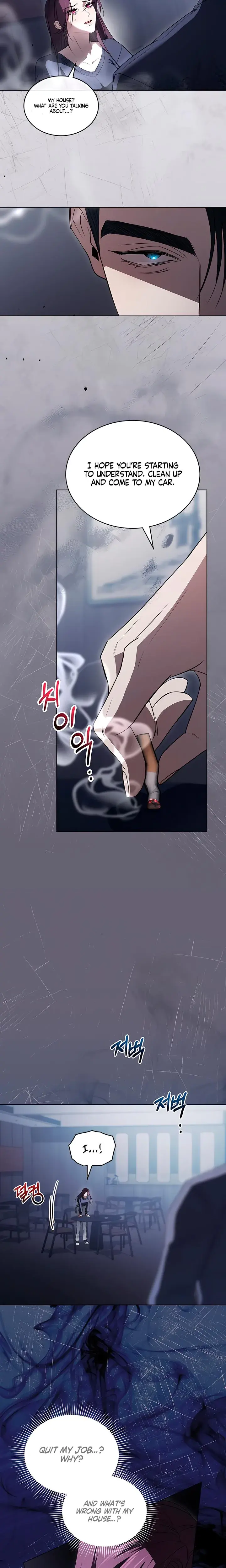To Your Moralless Chapter 18 - Page 9