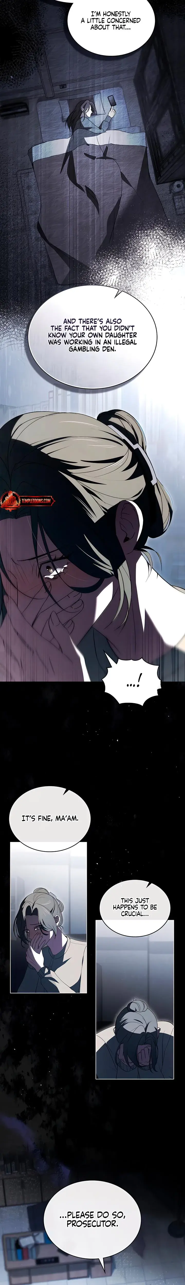 To Your Moralless Chapter 19 - Page 10
