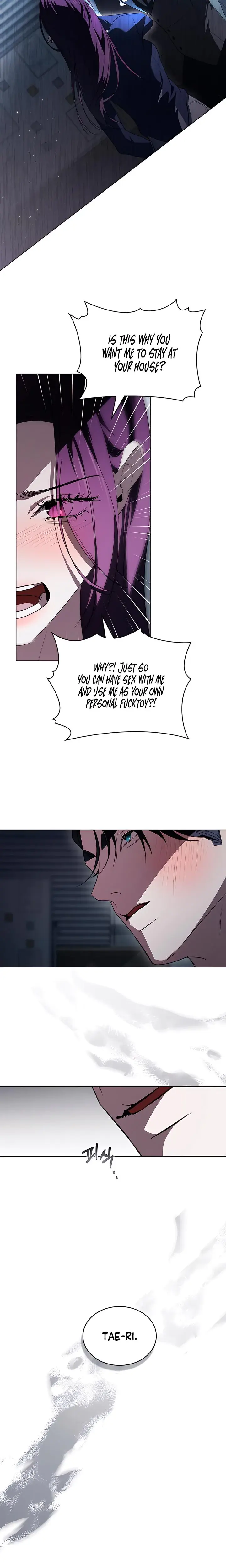 To Your Moralless Chapter 19 - Page 15