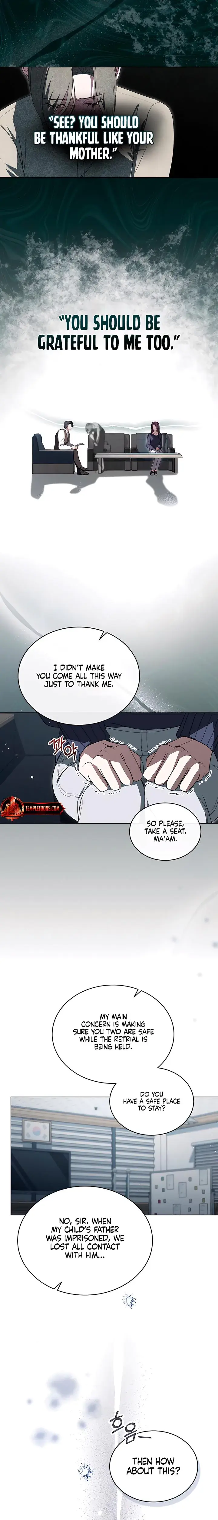 To Your Moralless Chapter 19 - Page 8