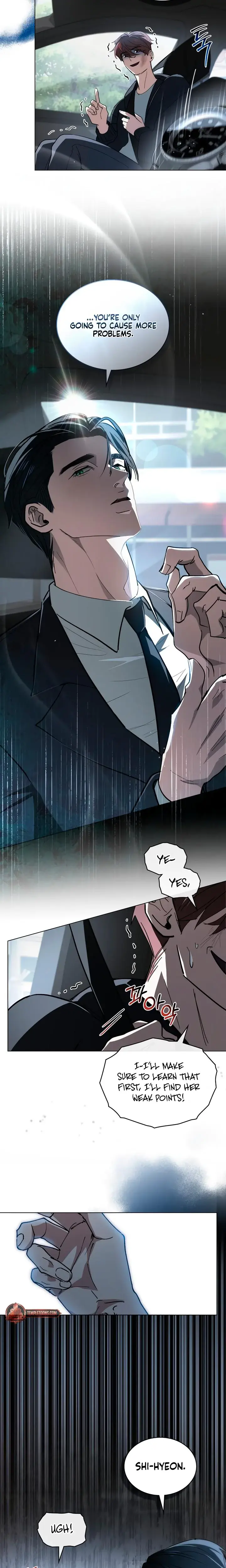 To Your Moralless Chapter 2 - Page 10