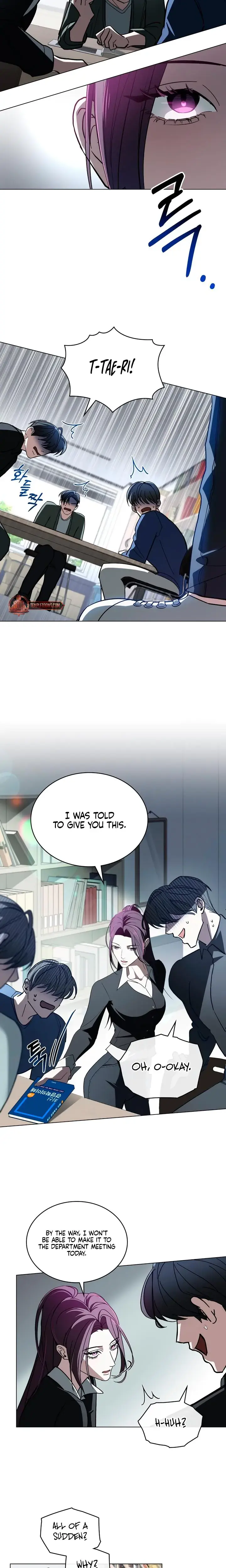 To Your Moralless Chapter 2 - Page 15