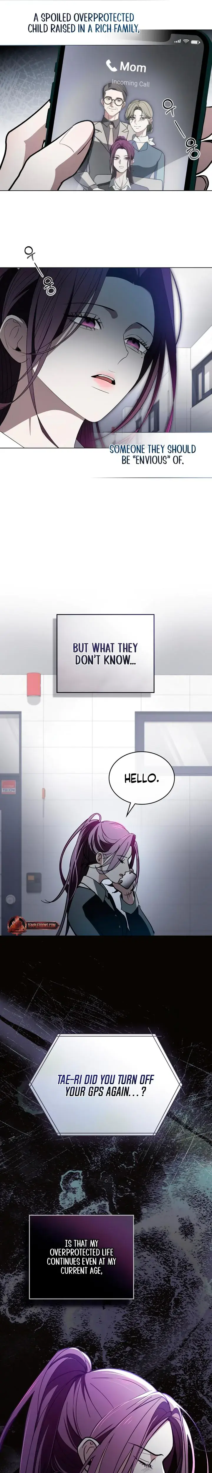 To Your Moralless Chapter 2 - Page 18