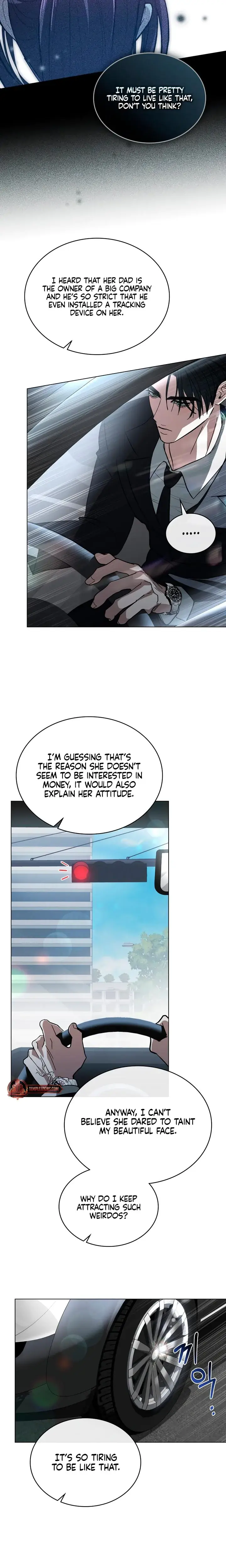 To Your Moralless Chapter 2 - Page 8