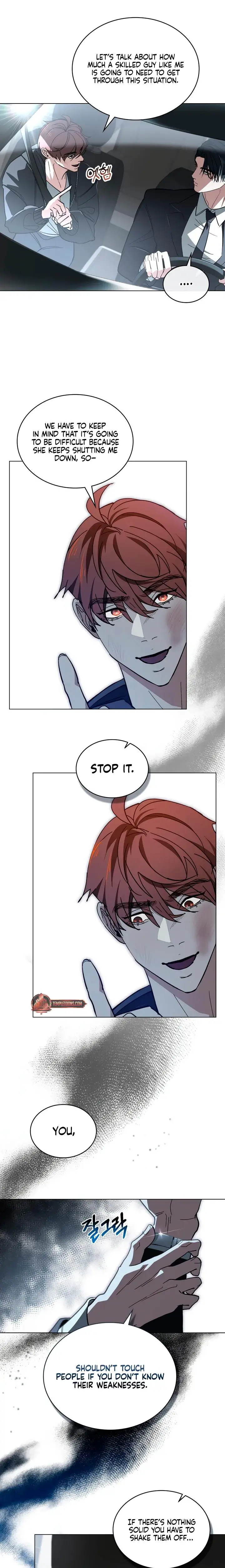 To Your Moralless Chapter 2 - Page 9