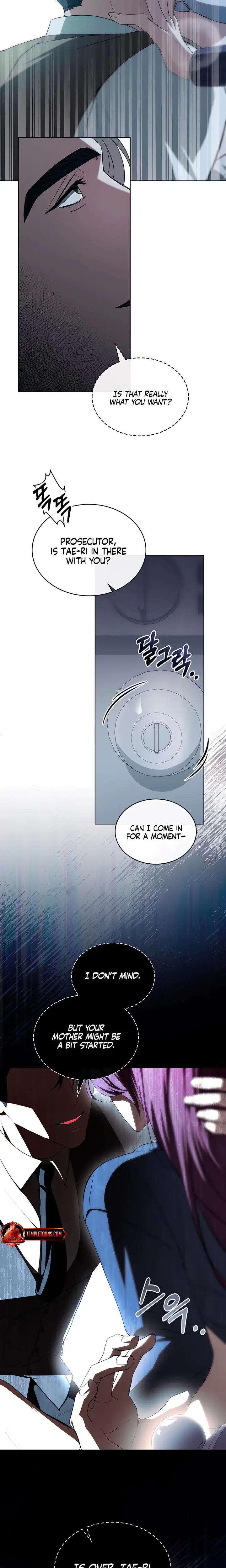 To Your Moralless Chapter 20 - Page 9
