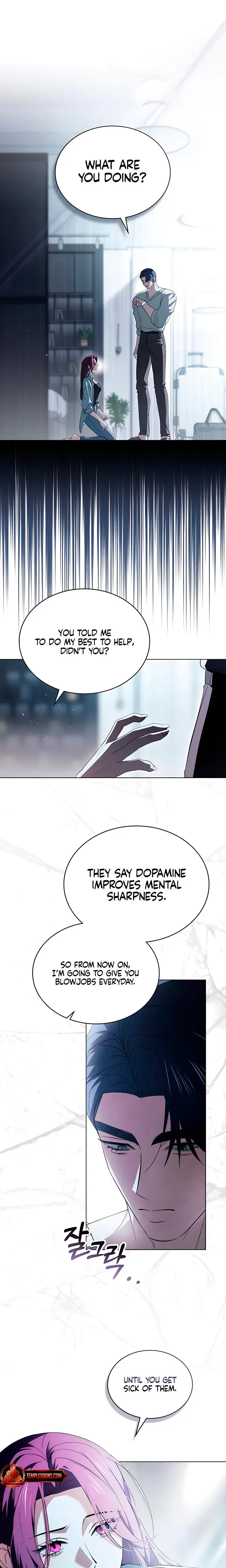 To Your Moralless Chapter 21 - Page 14