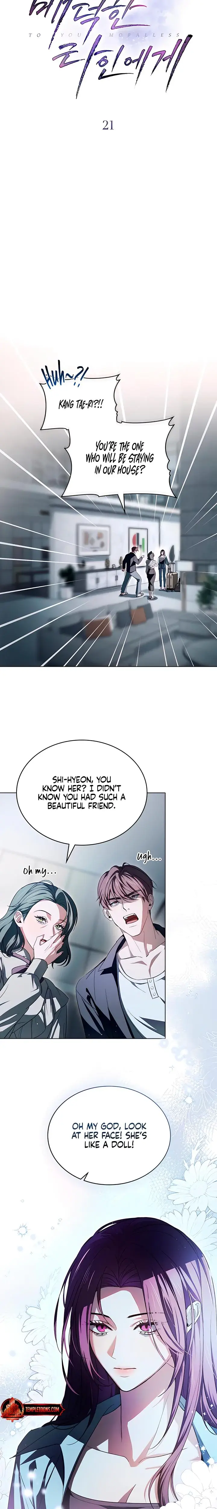 To Your Moralless Chapter 21 - Page 4