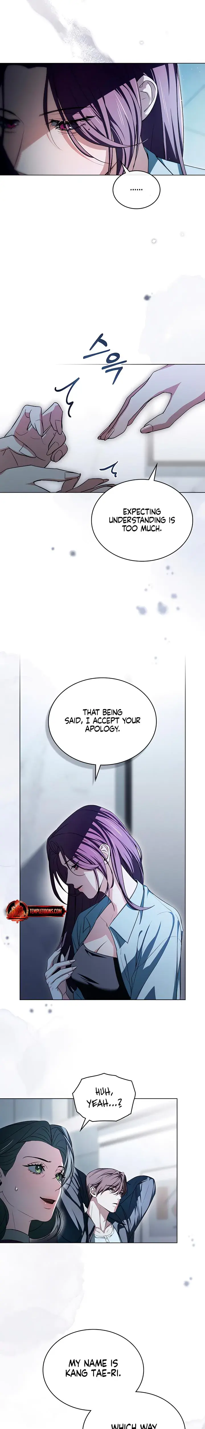 To Your Moralless Chapter 21 - Page 6