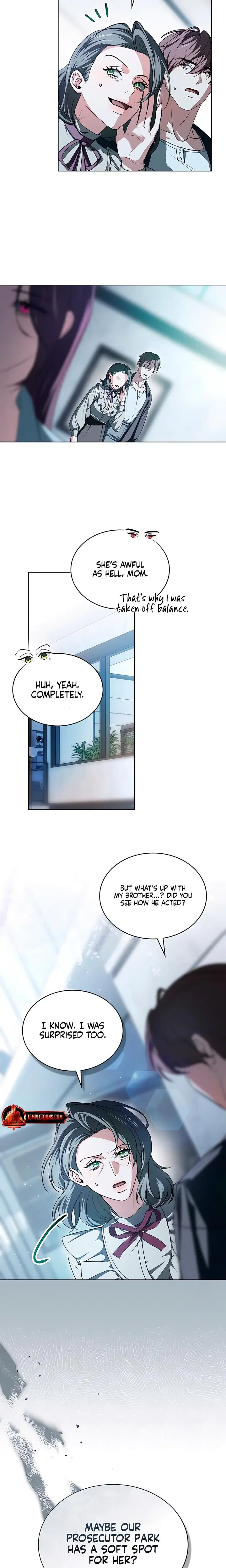 To Your Moralless Chapter 21 - Page 9
