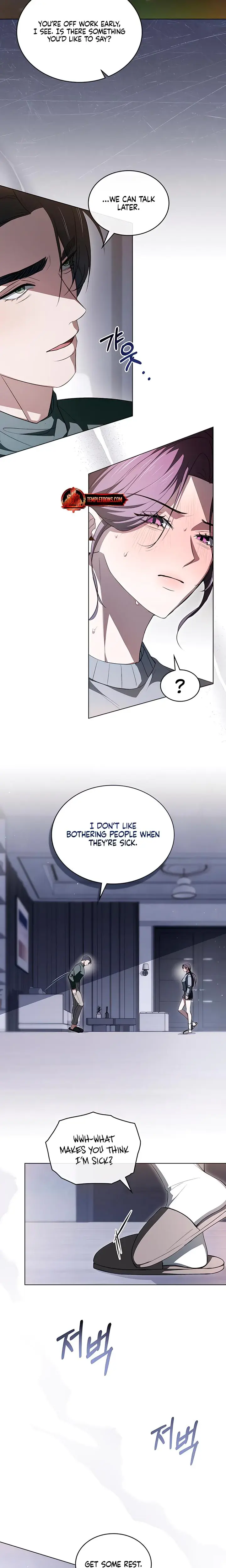 To Your Moralless Chapter 22 - Page 10