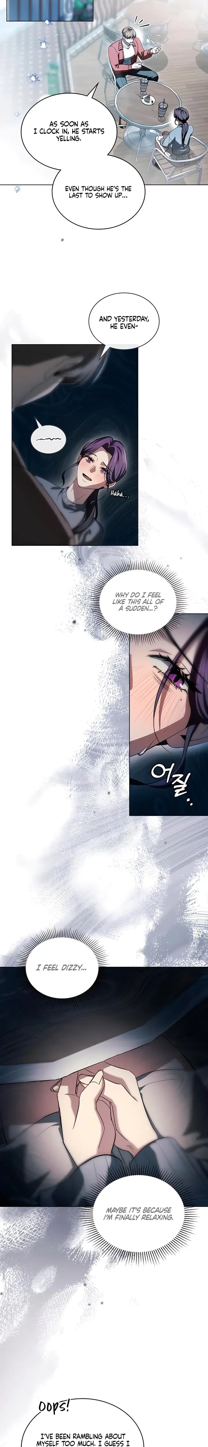 To Your Moralless Chapter 22 - Page 7