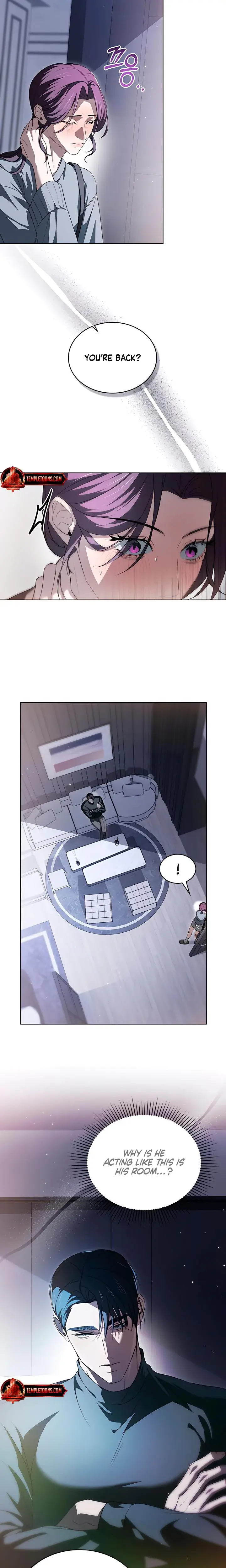 To Your Moralless Chapter 22 - Page 9