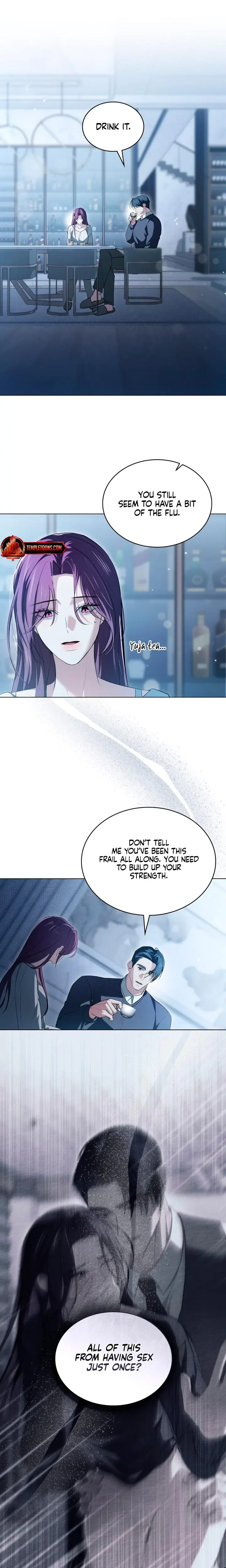 To Your Moralless Chapter 24 - Page 5