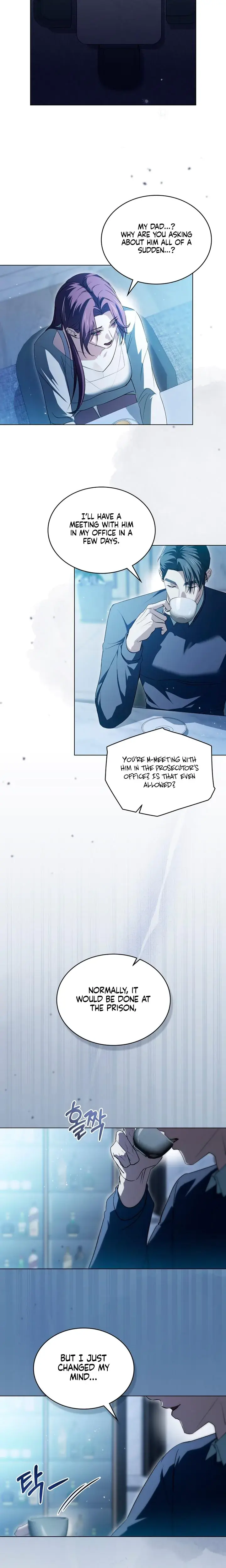 To Your Moralless Chapter 24 - Page 9