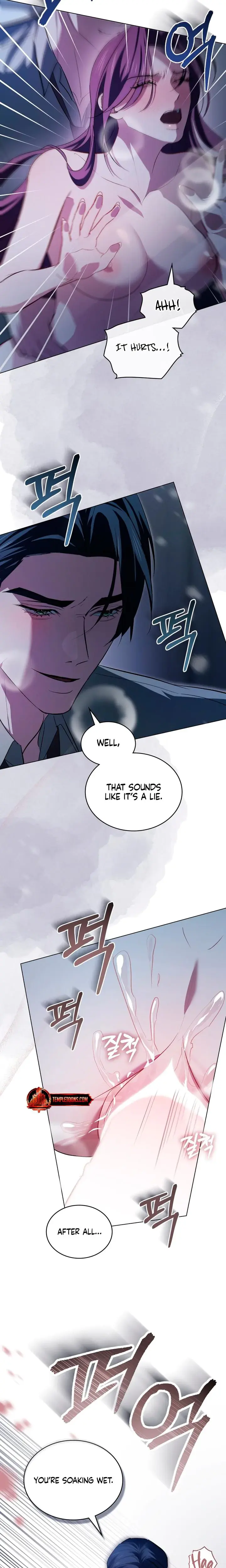 To Your Moralless Chapter 25 - Page 11