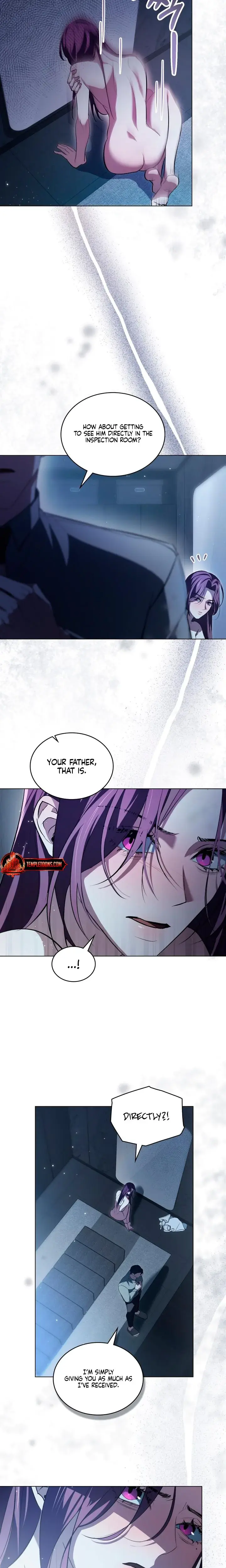 To Your Moralless Chapter 25 - Page 15