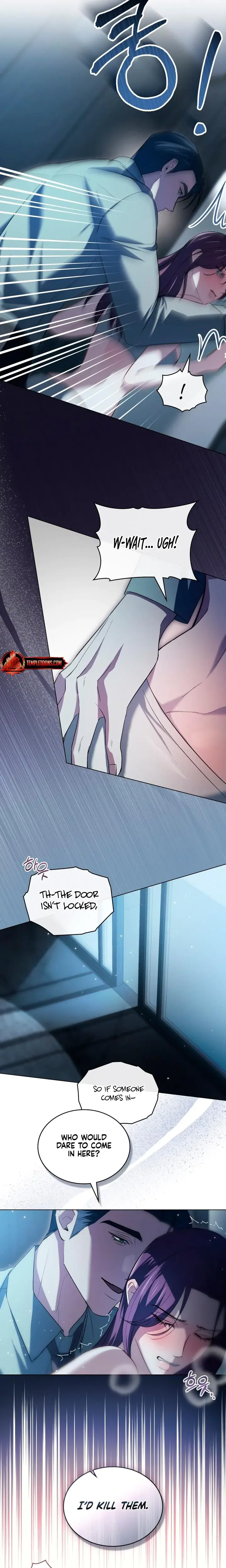 To Your Moralless Chapter 25 - Page 8