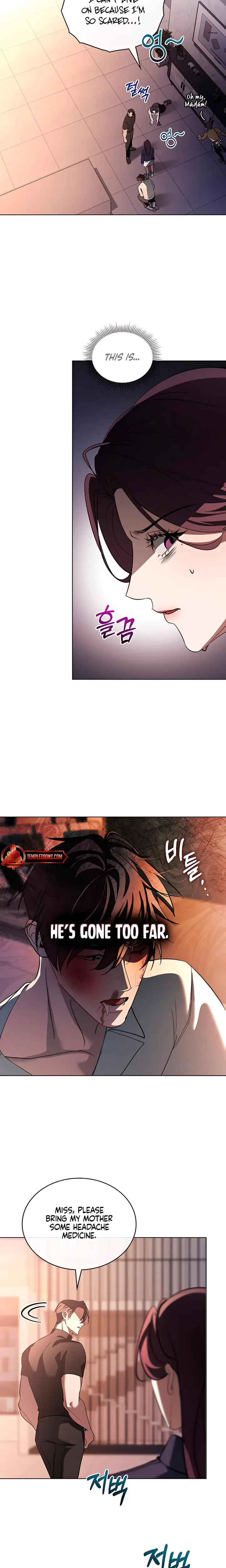 To Your Moralless Chapter 26 - Page 15
