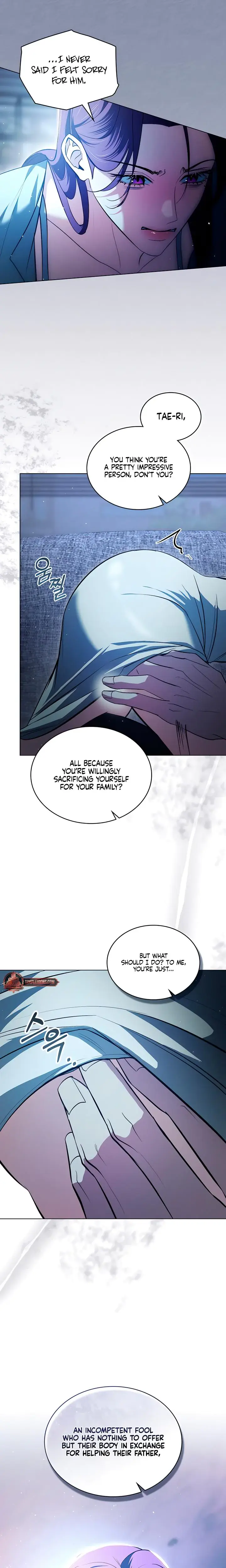 To Your Moralless Chapter 27 - Page 6