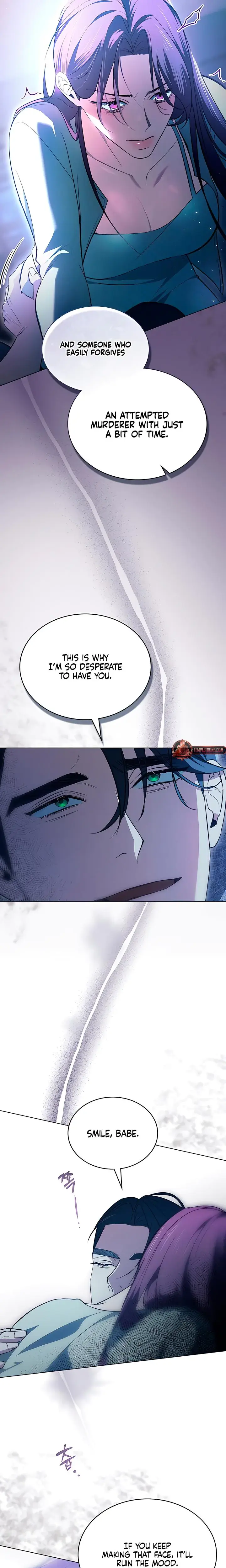 To Your Moralless Chapter 27 - Page 7