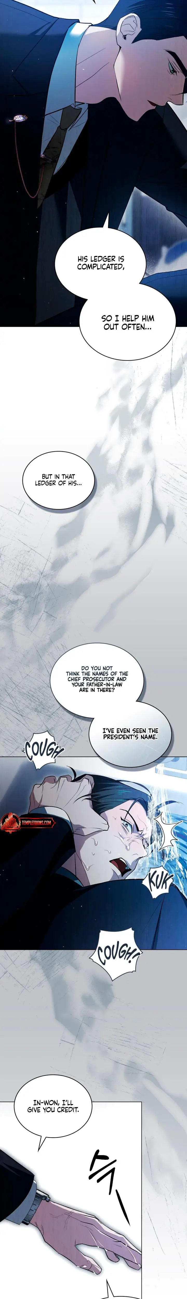 To Your Moralless Chapter 28 - Page 10