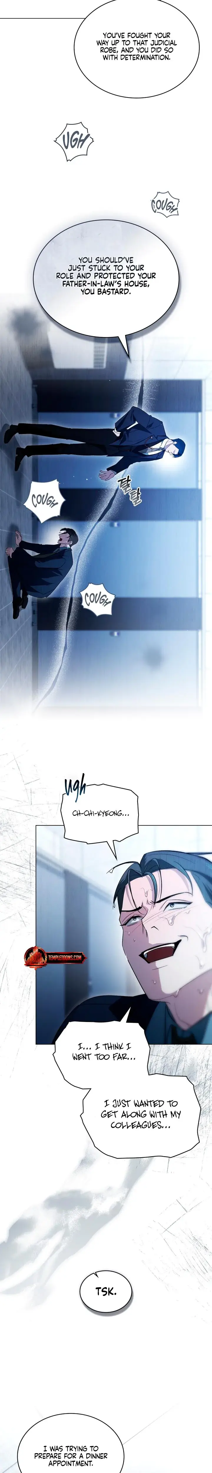 To Your Moralless Chapter 28 - Page 11