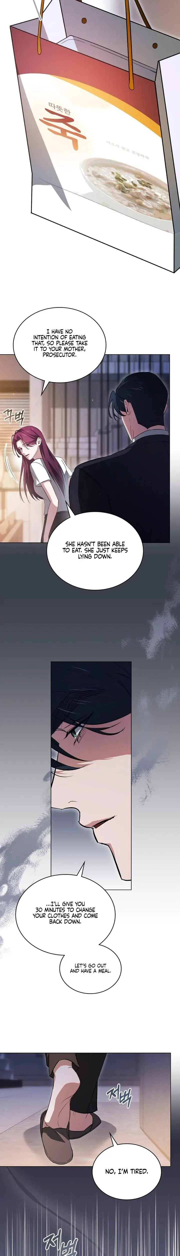 To Your Moralless Chapter 28 - Page 17