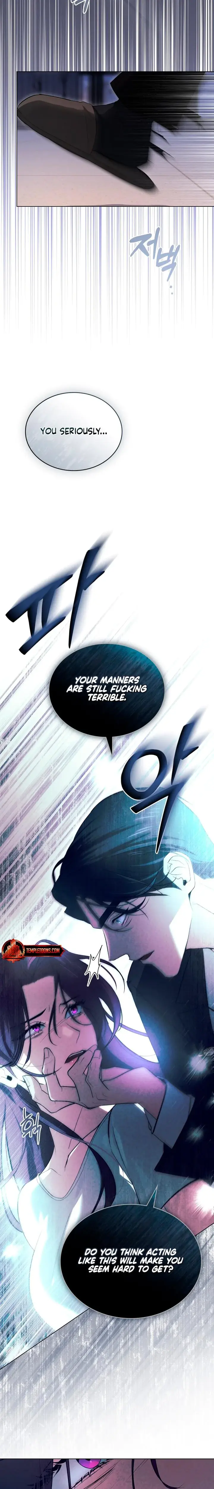 To Your Moralless Chapter 28 - Page 18