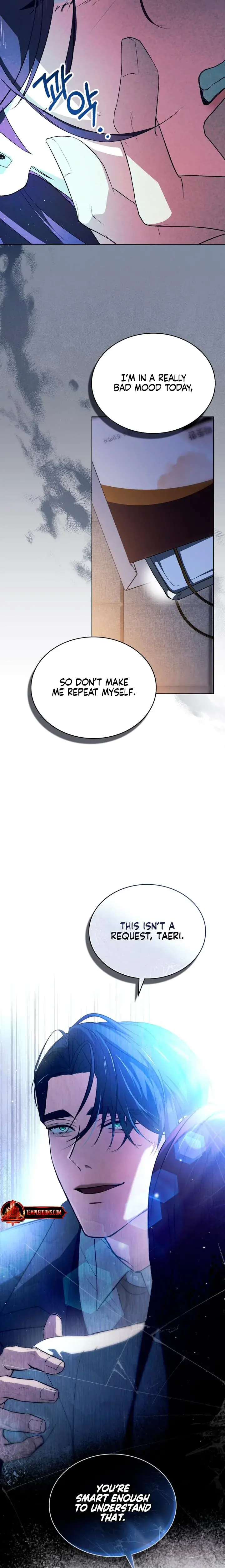 To Your Moralless Chapter 28 - Page 19