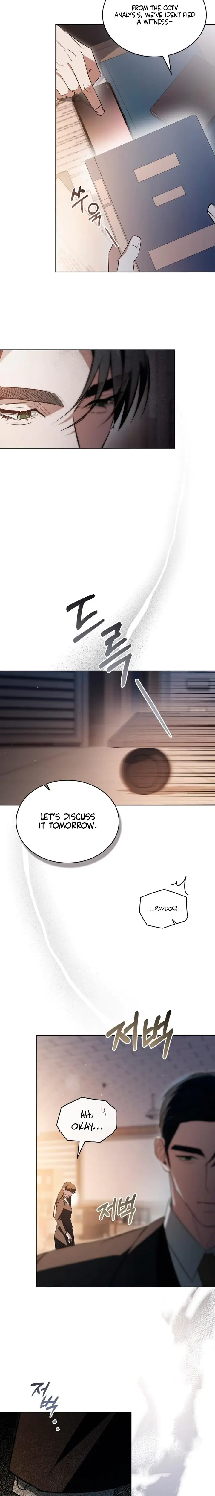 To Your Moralless Chapter 28 - Page 2