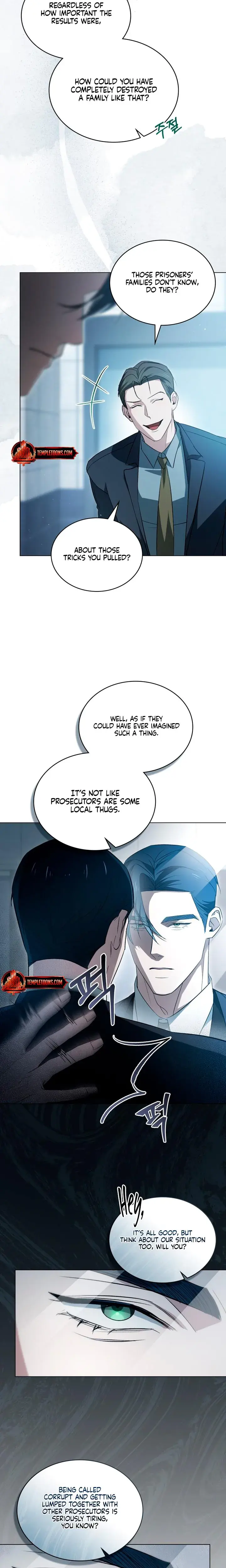 To Your Moralless Chapter 28 - Page 5