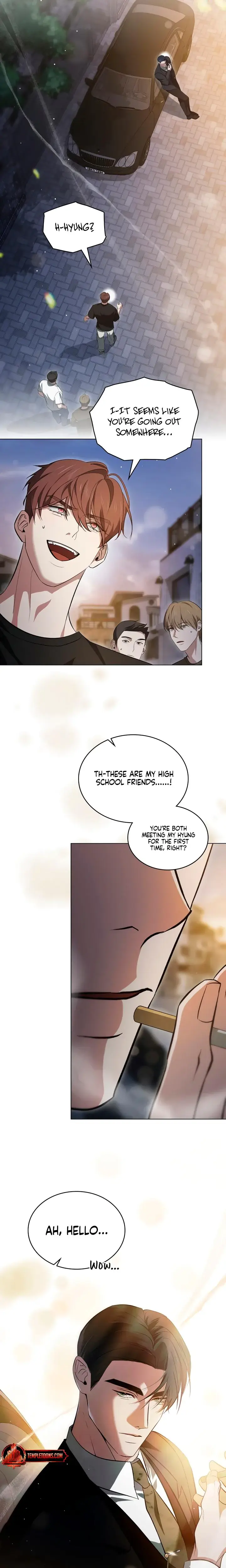 To Your Moralless Chapter 29 - Page 4