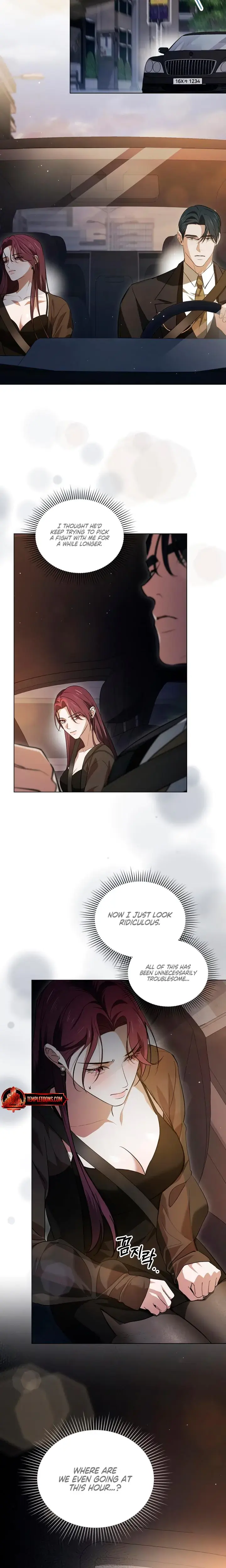 To Your Moralless Chapter 29 - Page 8